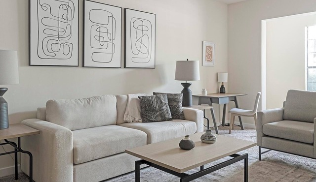 Landing | Modern 2BD, Pool, Clubhouse