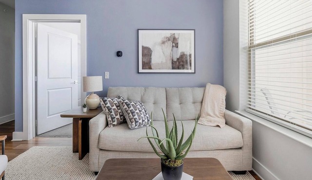 Landing | Modern 2BD, Pool, Yoga Studio