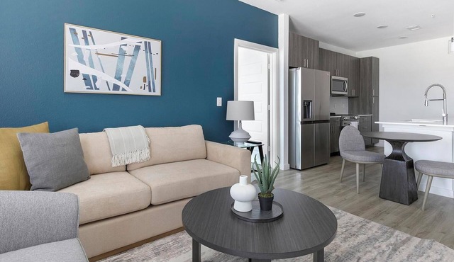Landing | Modern 2BD, Gym, Clubhouse