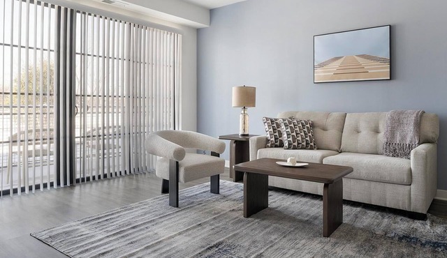 Landing | Modern 2BD, Yoga Studio, Clubhouse