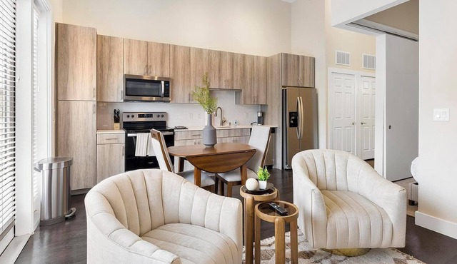 Landing | Modern Studio in Bricktown