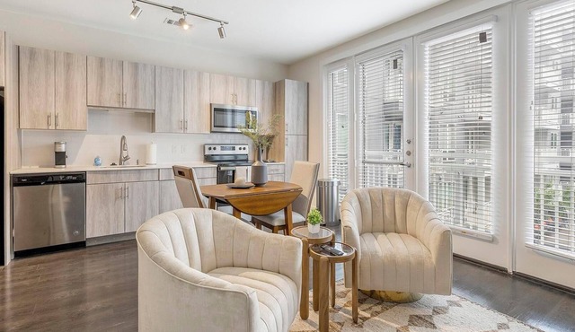Landing | Modern Studio in Bricktown