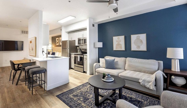 Landing | Modern Studio, Clubhouse, Gym