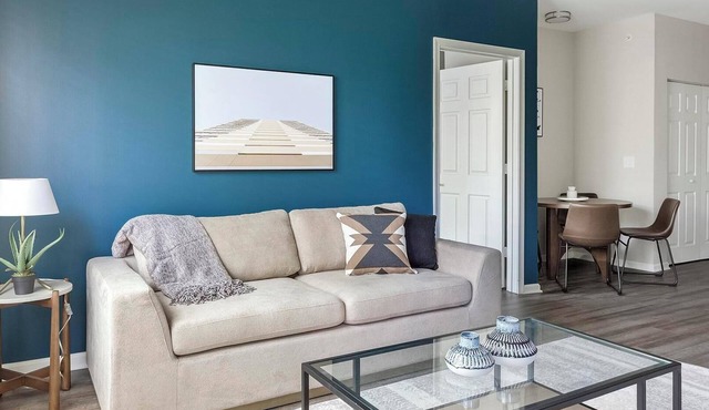 Landing | Modern 2BD, Pool, Clubhouse