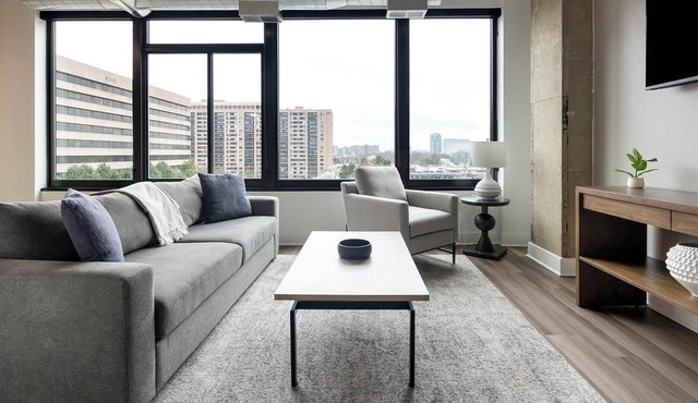 Landing | Spectacular 1BD, Game Room, Gym
