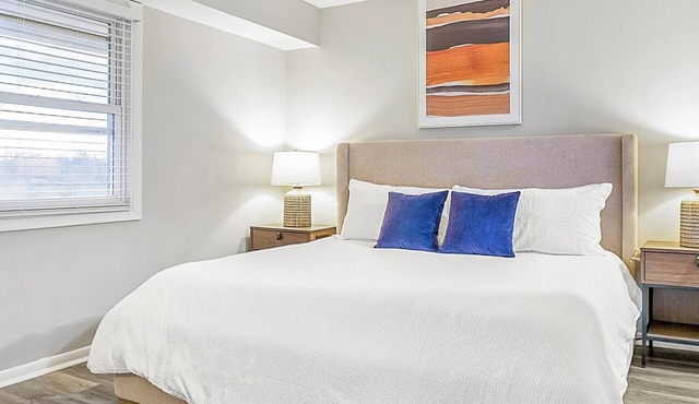 Landing | Spectacular 1BD, Pool, Gym