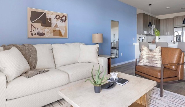 Landing | Spectacular 1BD, Gym, Game Room