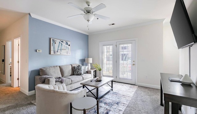 Landing | Spectacular 2BD, Clubhouse, Gym