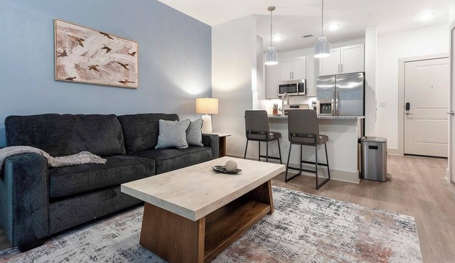 Landing | Spectacular 1BD, Clubhouse, Gym