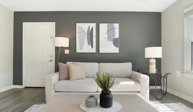 Landing | Spectacular 1BD, Gym, Yoga Studio