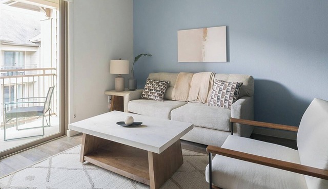 Landing | Spectacular 1BD, Gym
