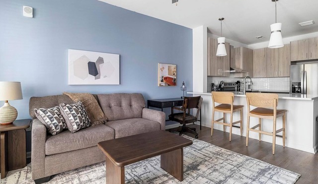 Landing | Spectacular 1BD, Clubhouse, Gym