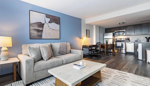 Landing | Spectacular 1BD, Gym, Game Room