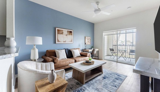 Landing | Spectacular 1BD, Clubhouse, Pool