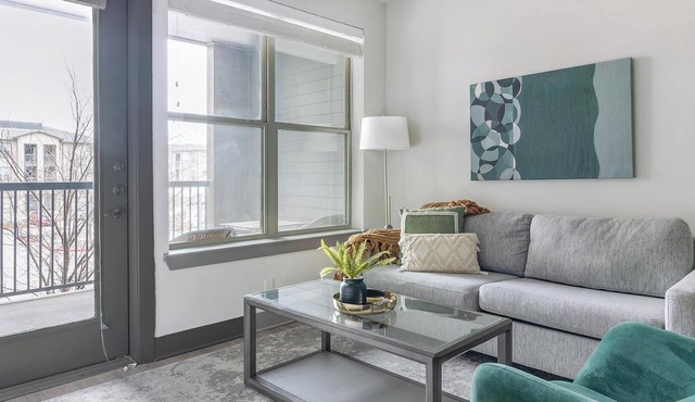 Landing | Spectacular 1BD, Gym, Clubhouse