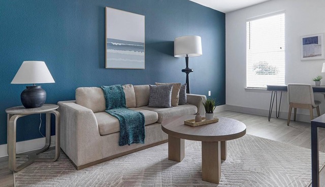 Landing | Spectacular 1BD, Gym, Pool