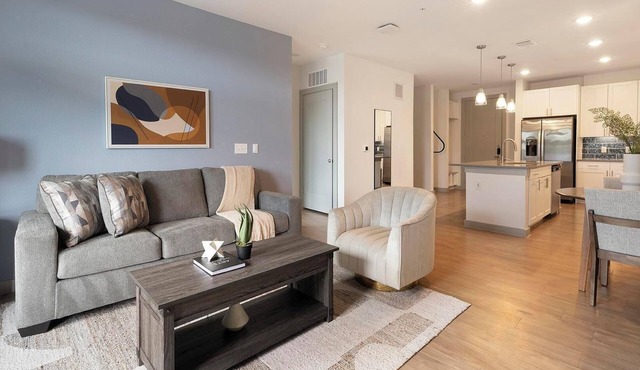 Landing | Spectacular 1BD, Game Room, Courtyard