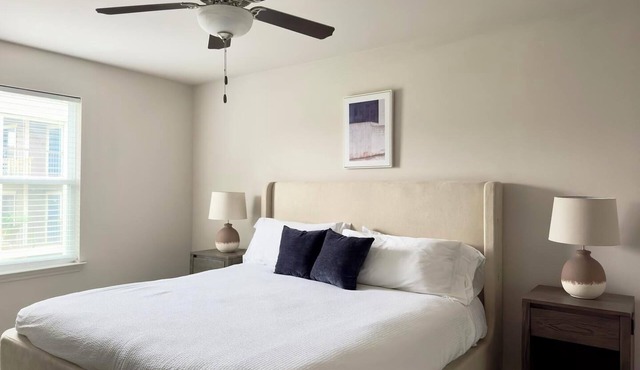 Landing | Spectacular 1BD, Gym, Clubhouse