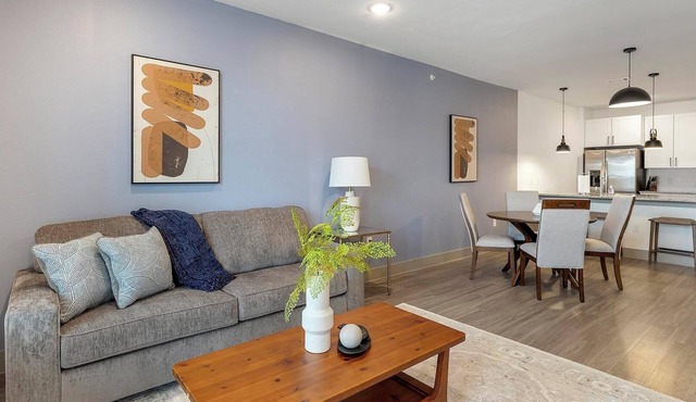 Landing | Spectacular 1BD, Clubhouse, Gym