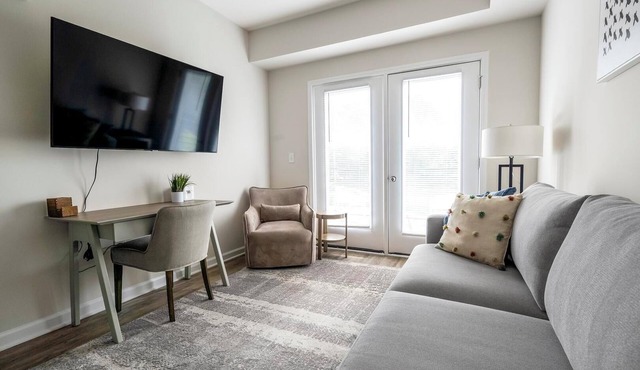 Landing | Spectacular 1BD, Clubhouse, Gym