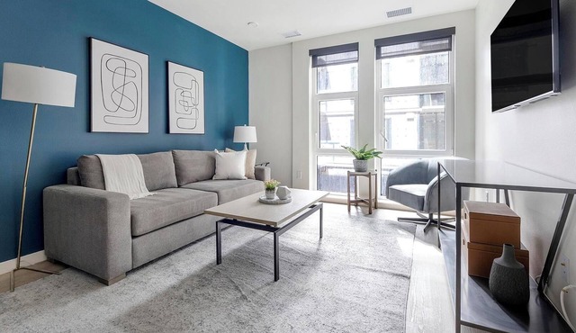 Landing | Spectacular 1BD, Rooftop Lounge, Gym