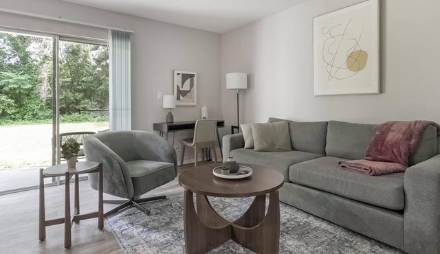 Landing | Spectacular 1BD, Gym