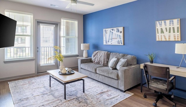 Landing | Spectacular 1BD, Gym, Clubhouse