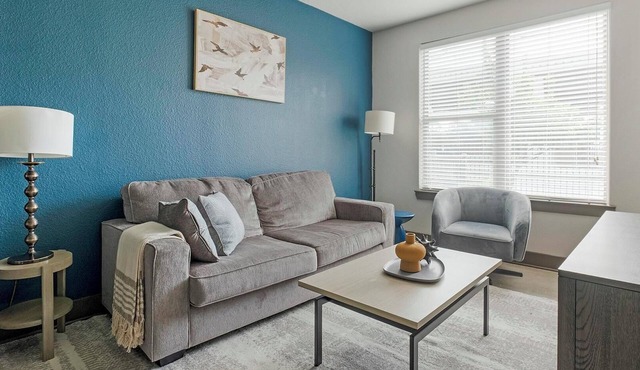 Landing | Spectacular 1BD, Gym