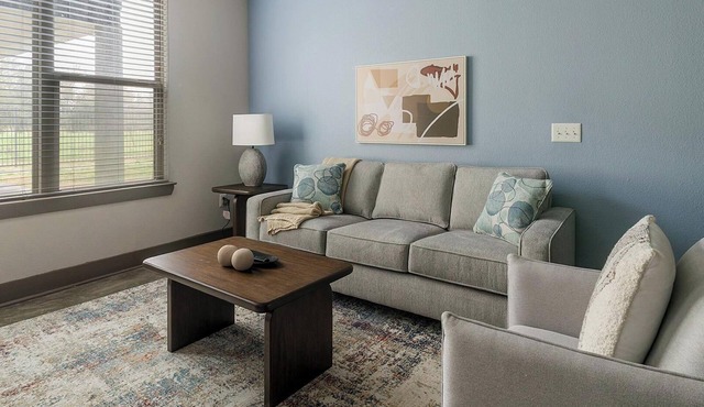 Landing | Spectacular 1BD, Gym