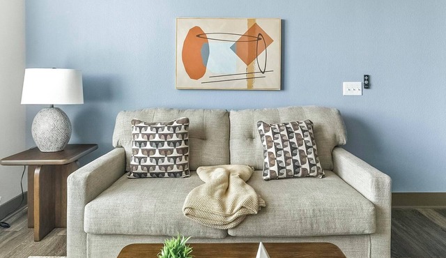 Landing | Spectacular 1BD, Gym