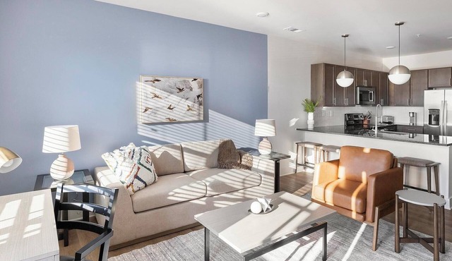 Landing | Spectacular 1BD, Gym, Clubhouse