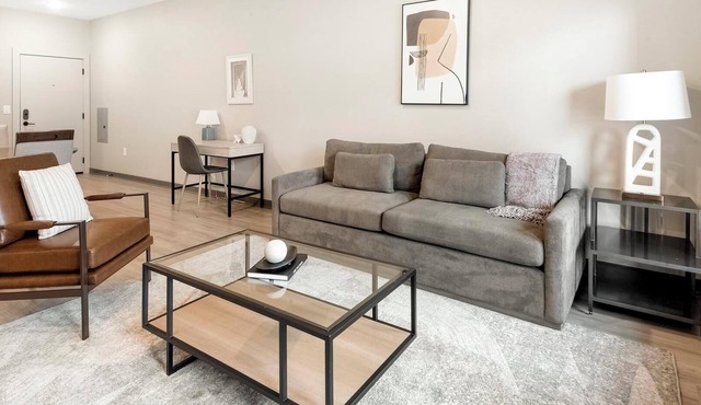 Landing | Spectacular 1BD, Pool, Rooftop Lounge