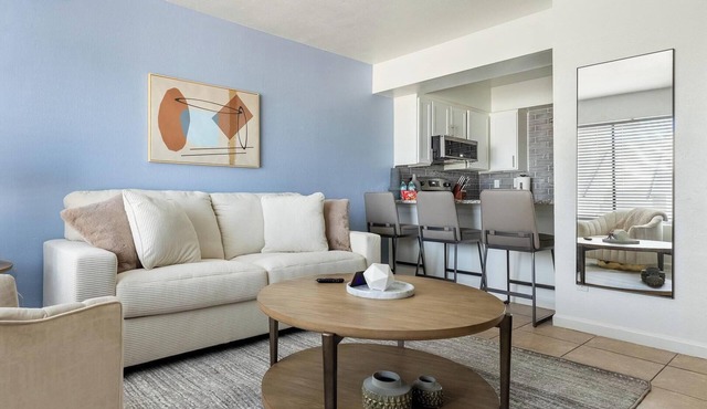 Landing | Spectacular 1BD in Maryvale Village
