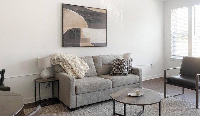 Landing | Spectacular 1BD, Yoga Studio, Clubhouse