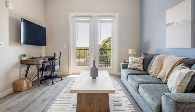 Landing | Spectacular 1BD, Clubhouse, Gym