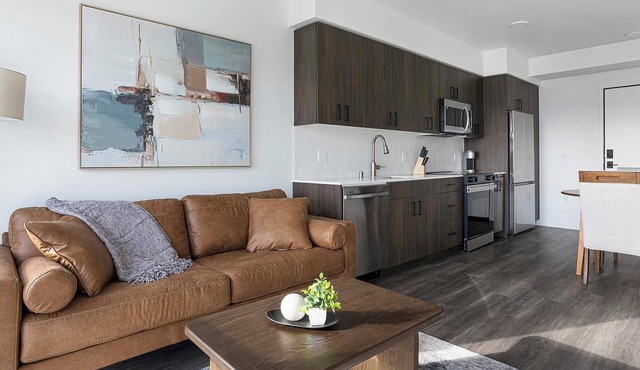 Landing | Spectacular 1BD, Gym