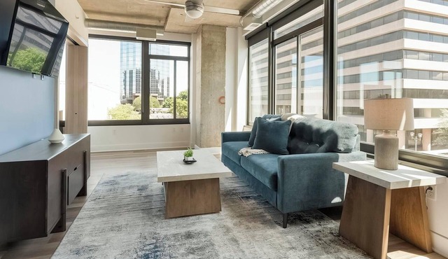 Landing | Spectacular 2BD, Game Room, Gym