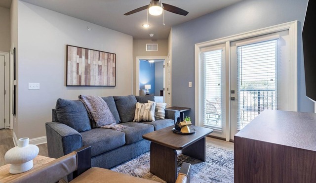 Landing | Spectacular 2BD, Game Room, Gym