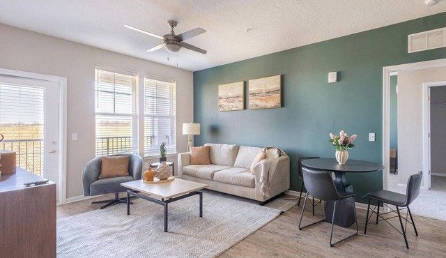 Landing | Spectacular 2BD, Gym, Yoga Studio