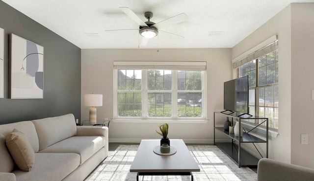 Landing | Spectacular 2BD, Clubhouse