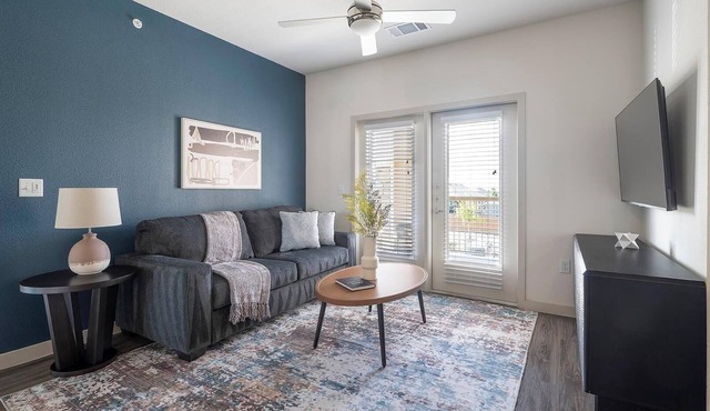 Landing | Spectacular 2BD, Gym, Game Room