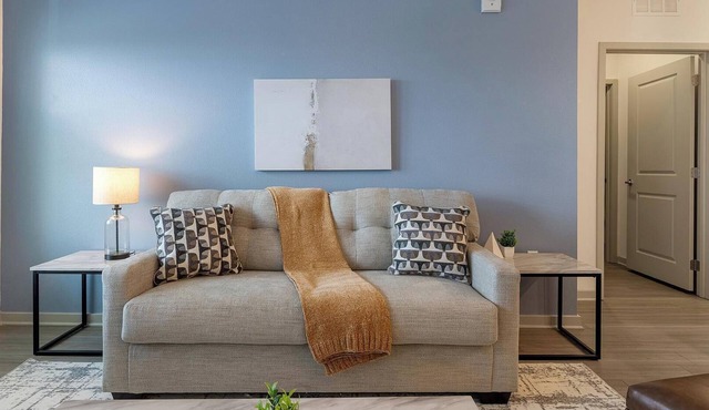 Landing | Spectacular 2BD, Clubhouse, Gym