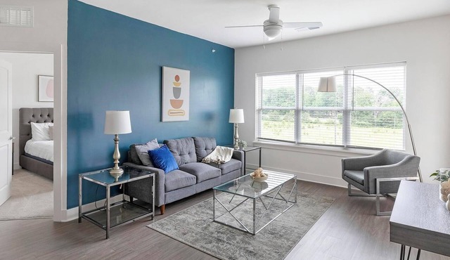 Landing | Spectacular 2BD, Yoga Studio, Gym