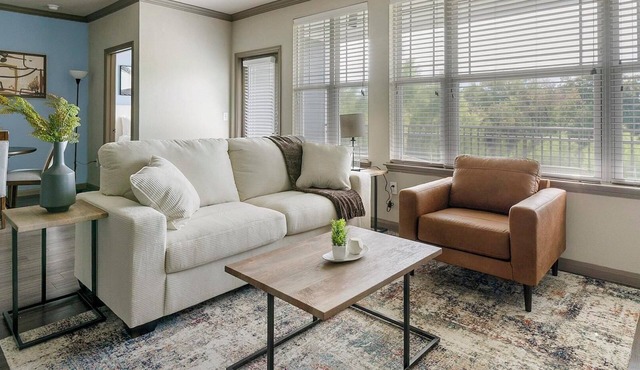 Landing | Spectacular 2BD