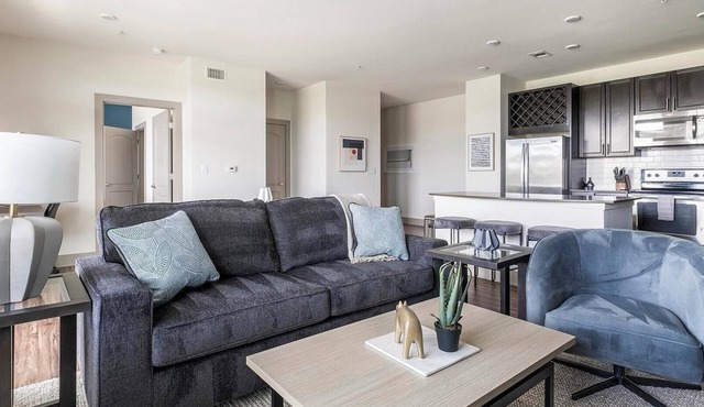 Landing | Spectacular 2BD, Clubhouse, Gym