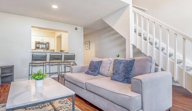 Landing | Spectacular 2BD, Clubhouse, Game Room