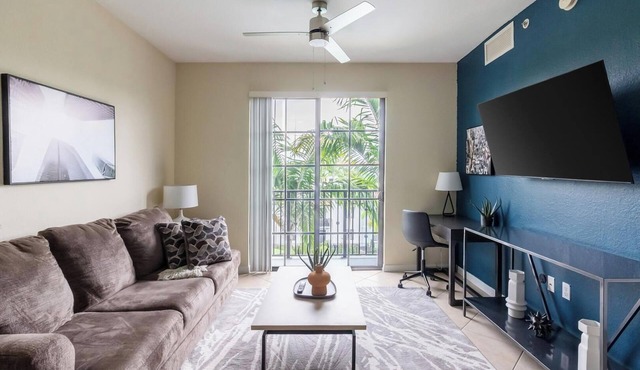 Landing | Spectacular 2BD, Gym, Clubhouse