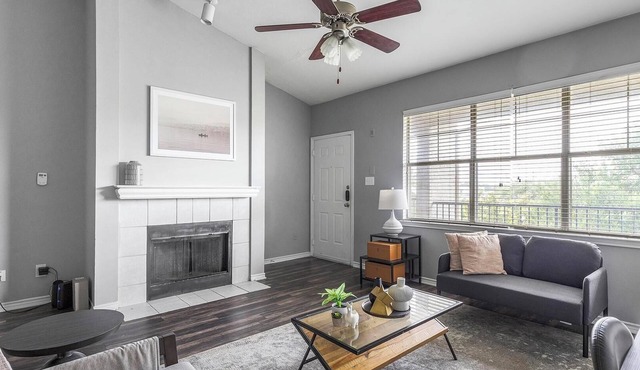 Landing | Spectacular 1BD, Game Room, Gym