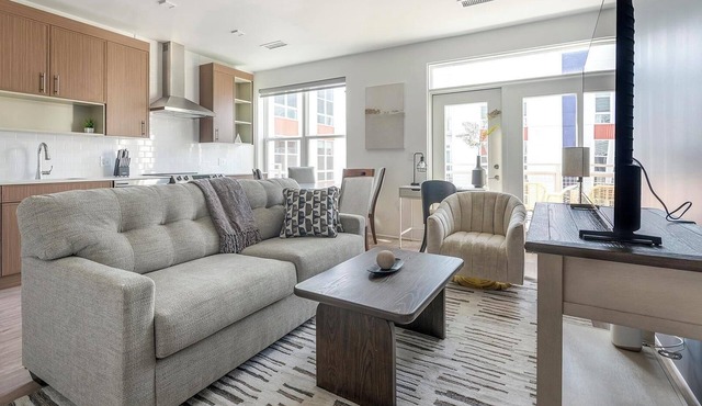 Landing | Spectacular 2BD, Game Room, Gym