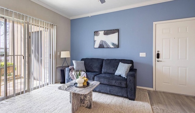 Landing | Spectacular 1BD, Gym